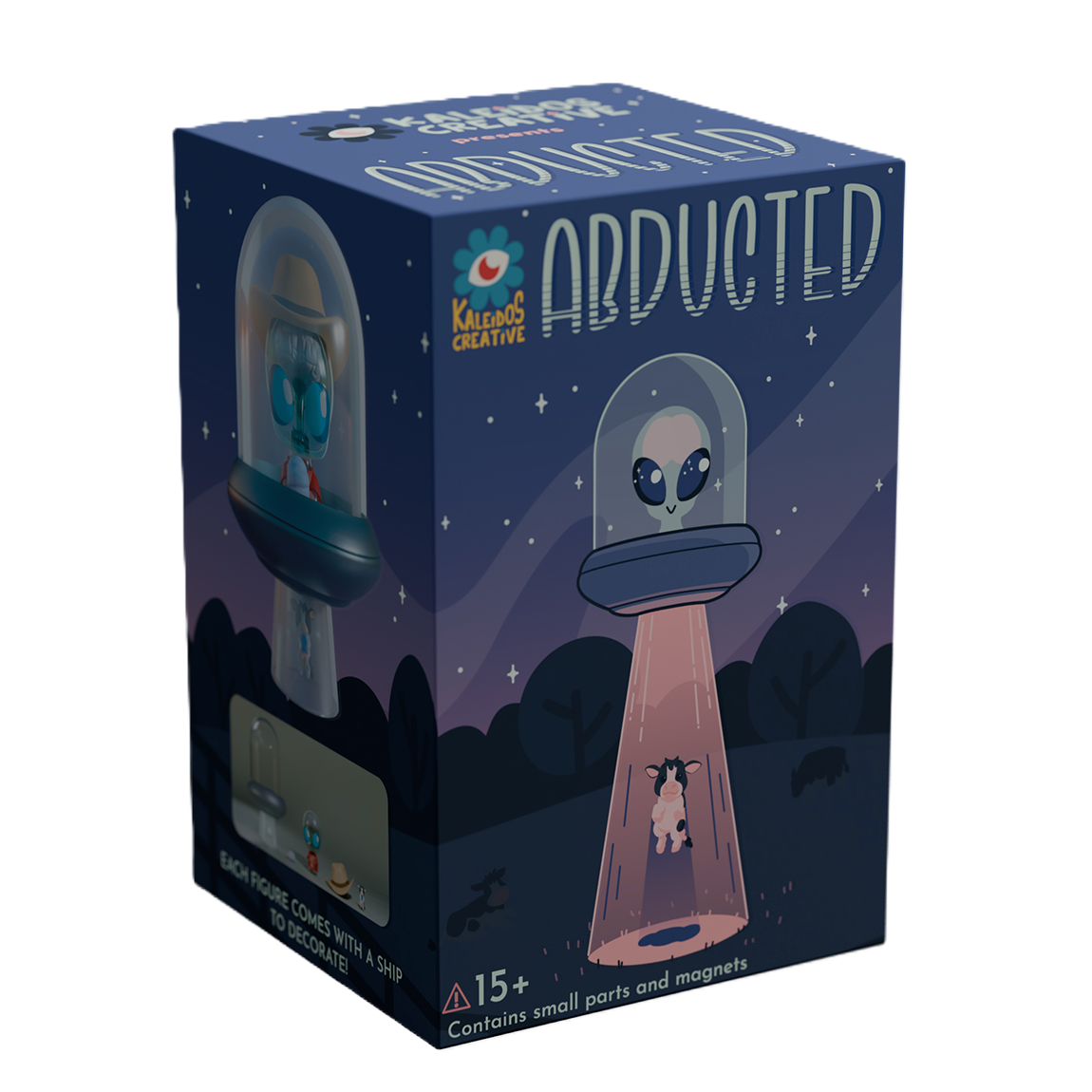 Kaleidos Creative - Abducted Series 1 Blind Box