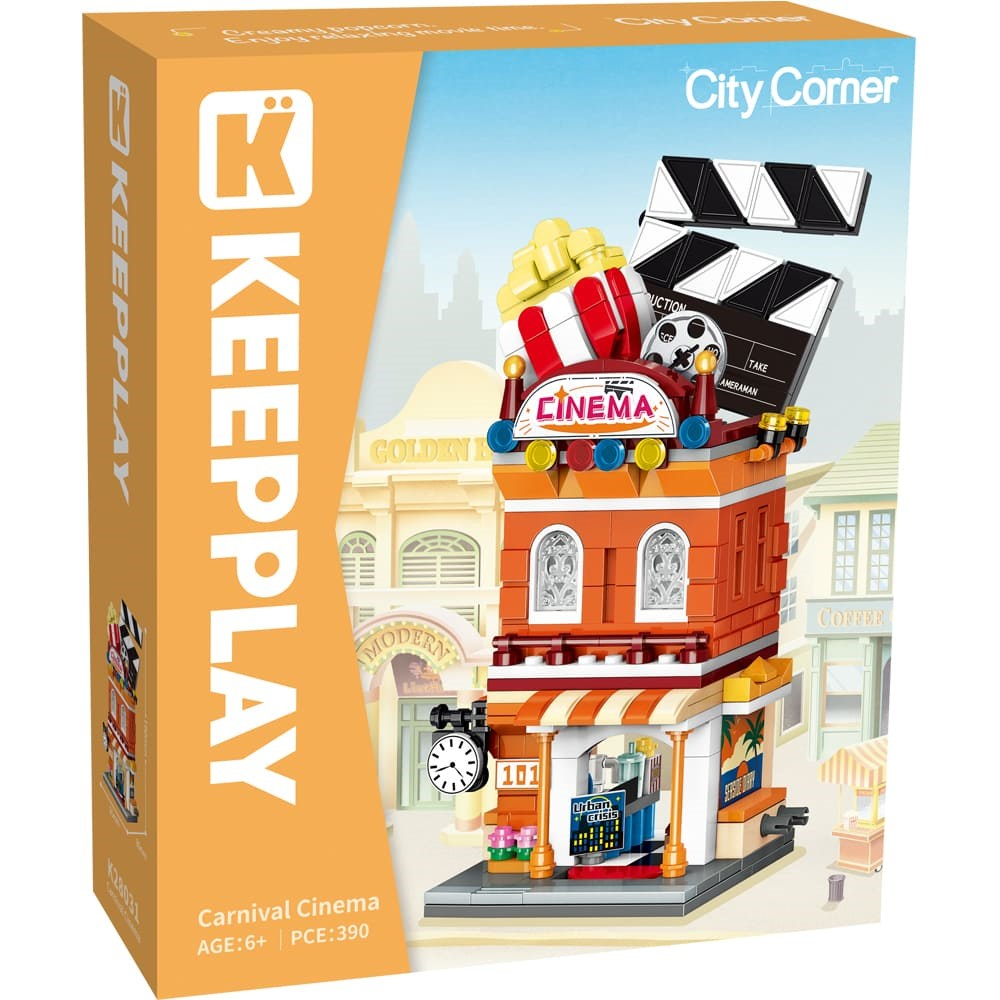 Keeppley City Corner