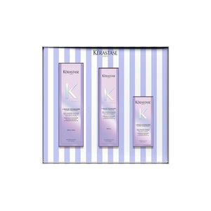 Kerastase Blond Absolu Hair Oil Trio Gift Pack, General
