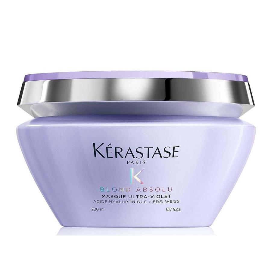 Kerastase Blond Absolu Ultra-Violet Hair Mask, Hair Masks