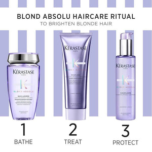 Kerastase Blond Absolu Fondant Gift Pack, General
