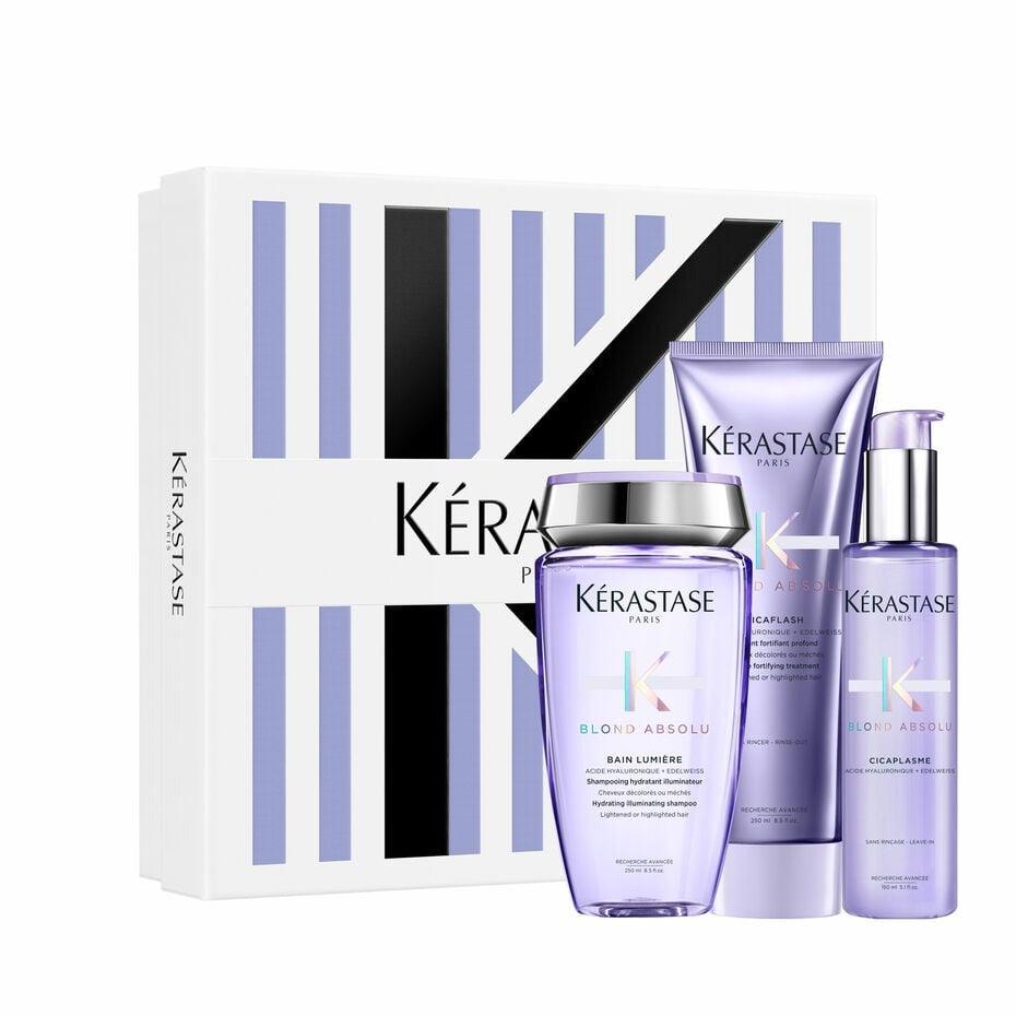 Kerastase Blond Absolu Fondant Gift Pack, General