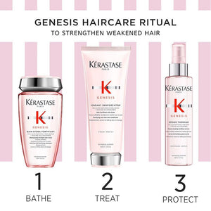 Kerastase Genesis Fondant Gift Pack, General