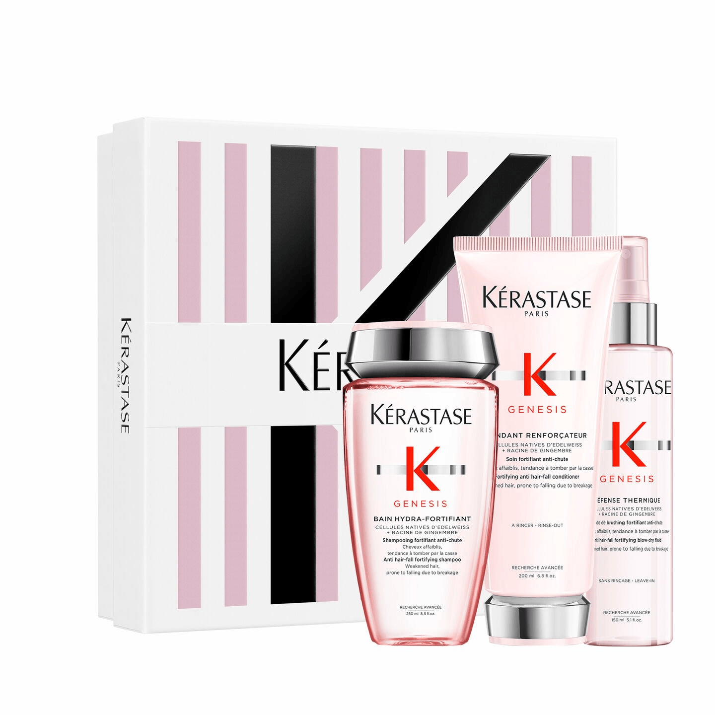 Kerastase Genesis Fondant Gift Pack, General