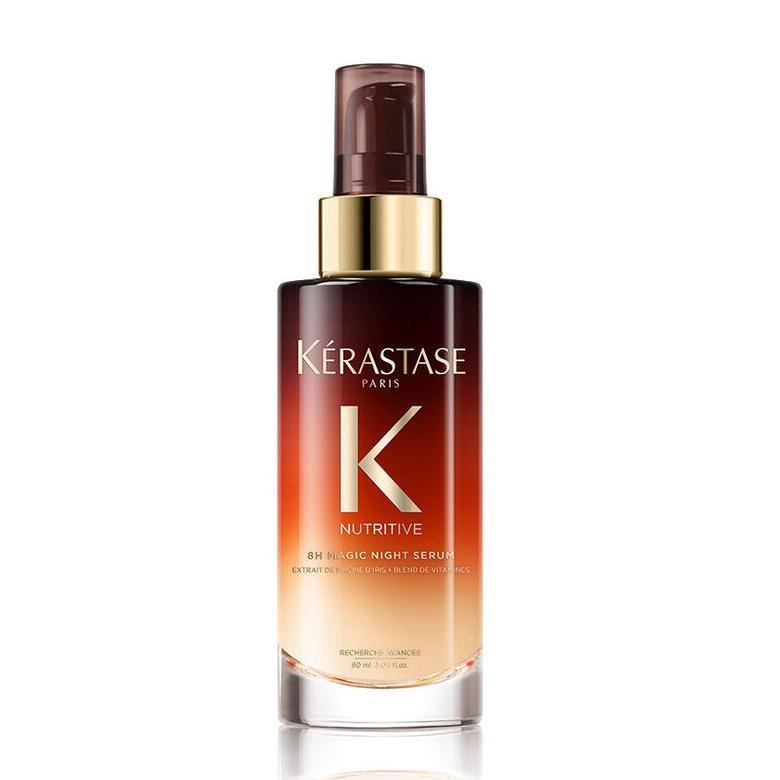 Kerastase Nutritive 8H Magic Night Hair Serum, Smoothing Serums, OCARE NZ