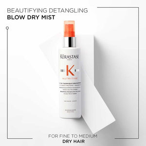 Kerastase Nutritive Fondant Gift Pack, General