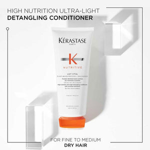 Kerastase Nutritive Fondant Gift Pack, General
