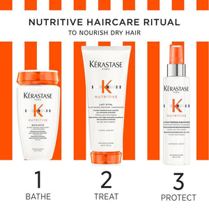 Kerastase Nutritive Fondant Gift Pack, General