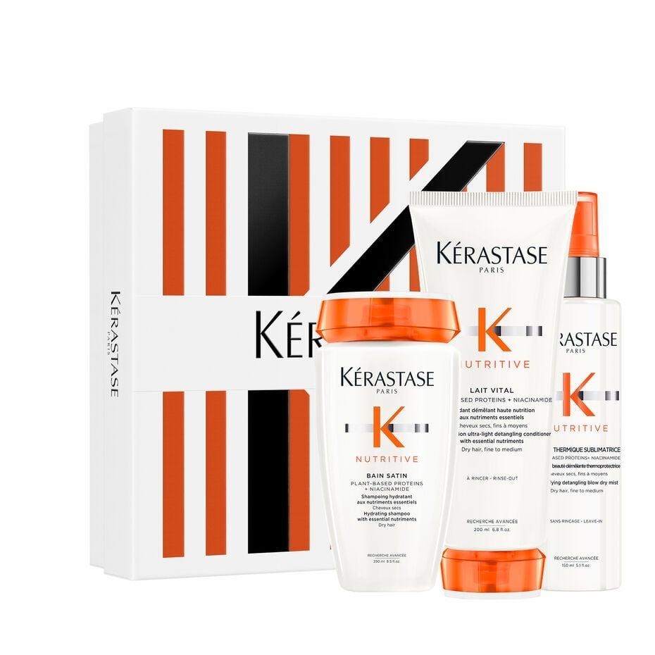 Kerastase Nutritive Fondant Gift Pack, General
