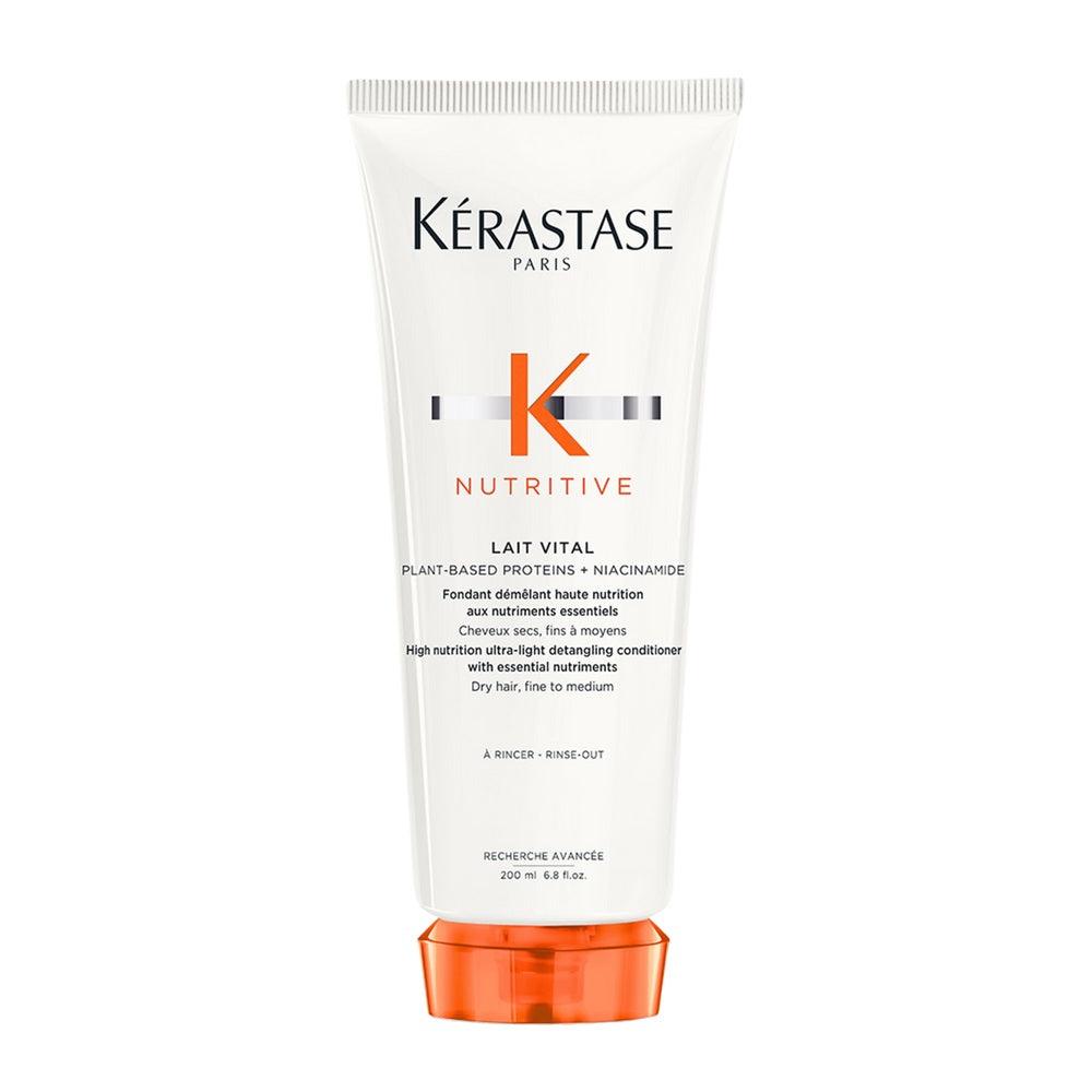 Kerastase Nutritive Lait Vital Conditioner For Dry Fine to Medium Hair, Hair Conditioner, OCARE NZ