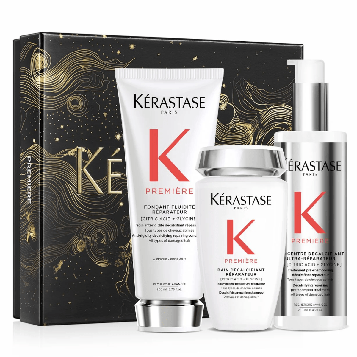 Kerastase Premiere Fondant Holiday Gift Pack, General