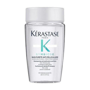 Kerastase Symbiose Purifying Anti-Dandruff Shampoo For Oily Scalp, Hair Shampoo, OCARE NZ