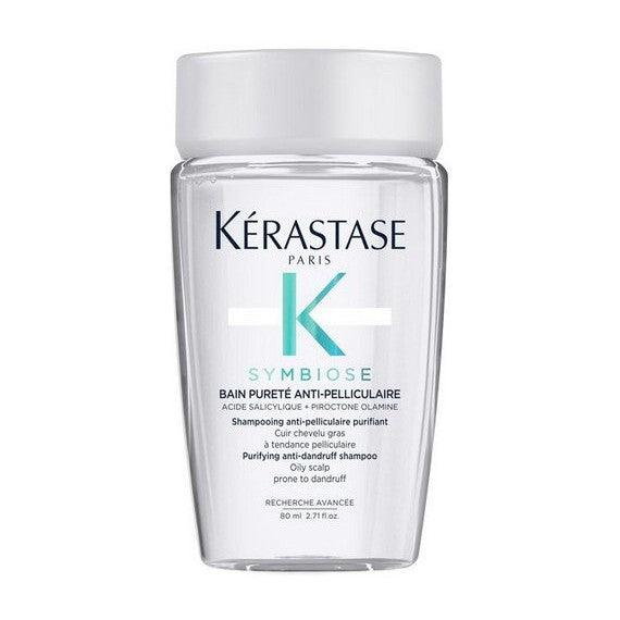 Kerastase Symbiose Purifying Anti-Dandruff Shampoo For Oily Scalp, Hair Shampoo, OCARE NZ