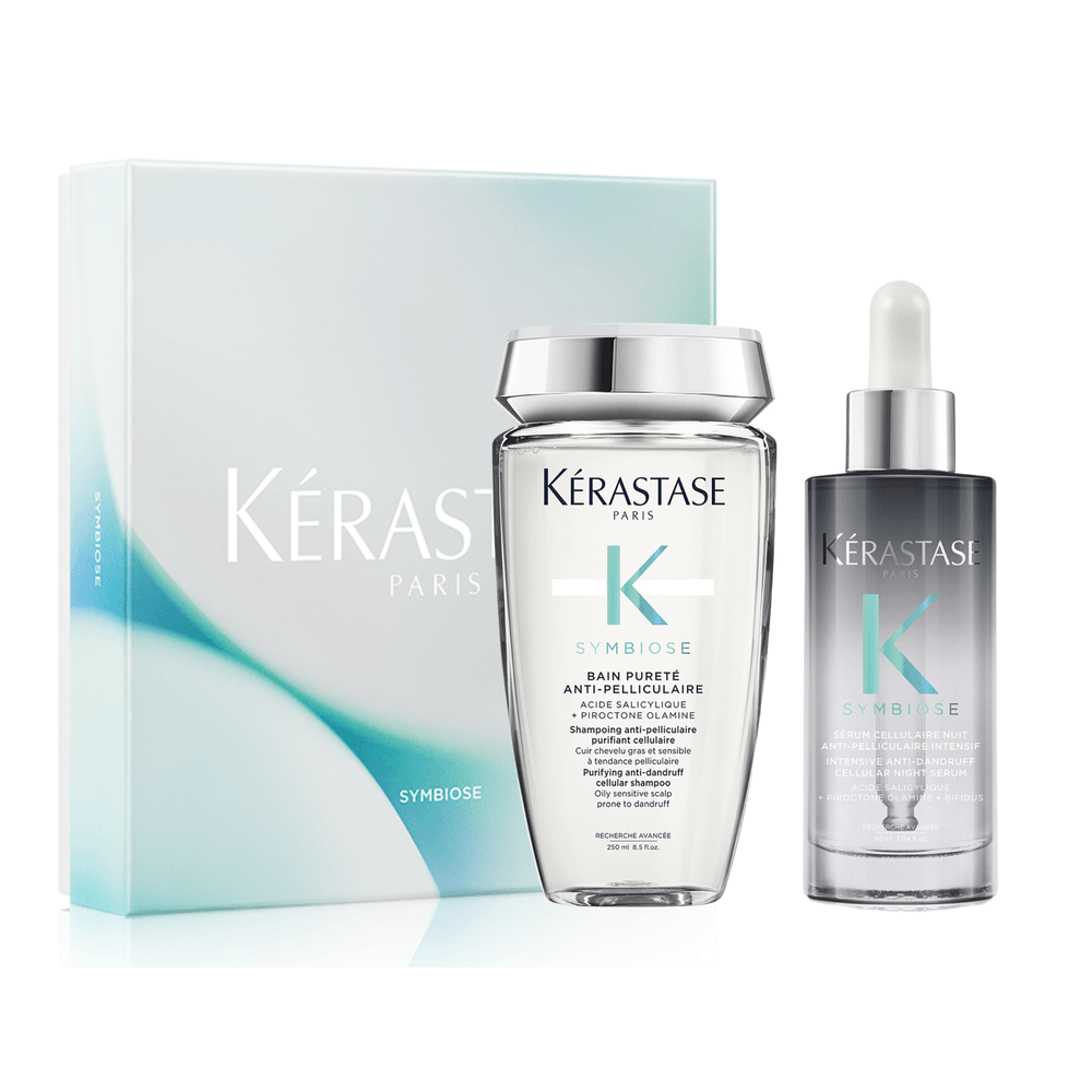 Kerastase Symbiose Serum Gift Pack, Smoothing Serums