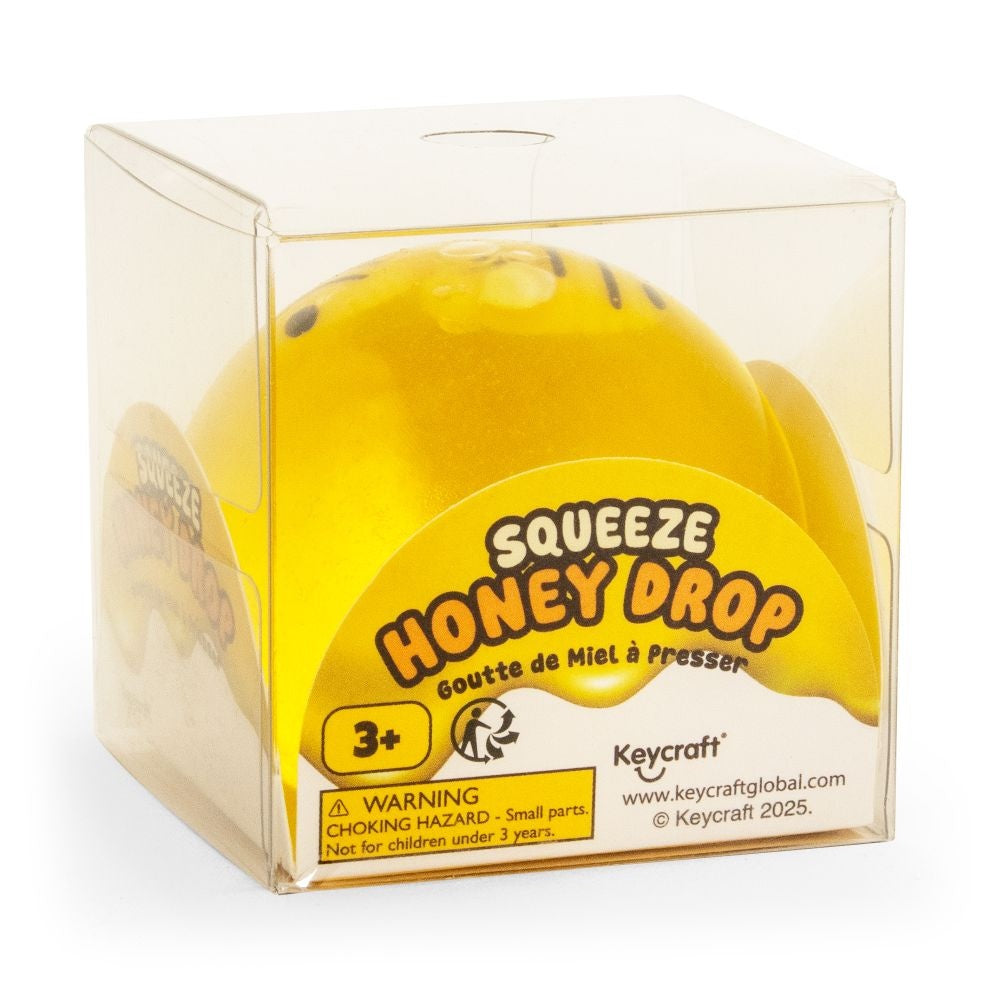 Keycraft Squeeze Honey Drop
