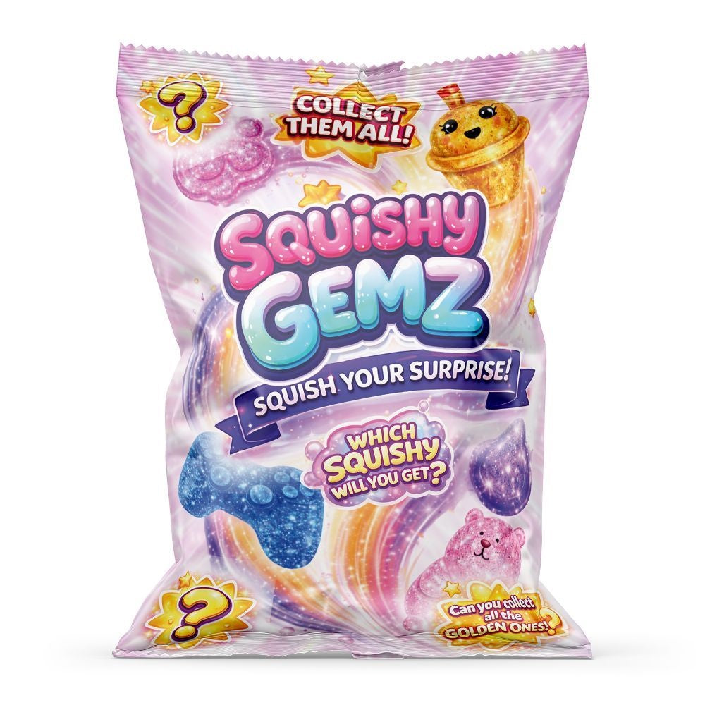 Keycraft Squishy Gemz Blind Bag