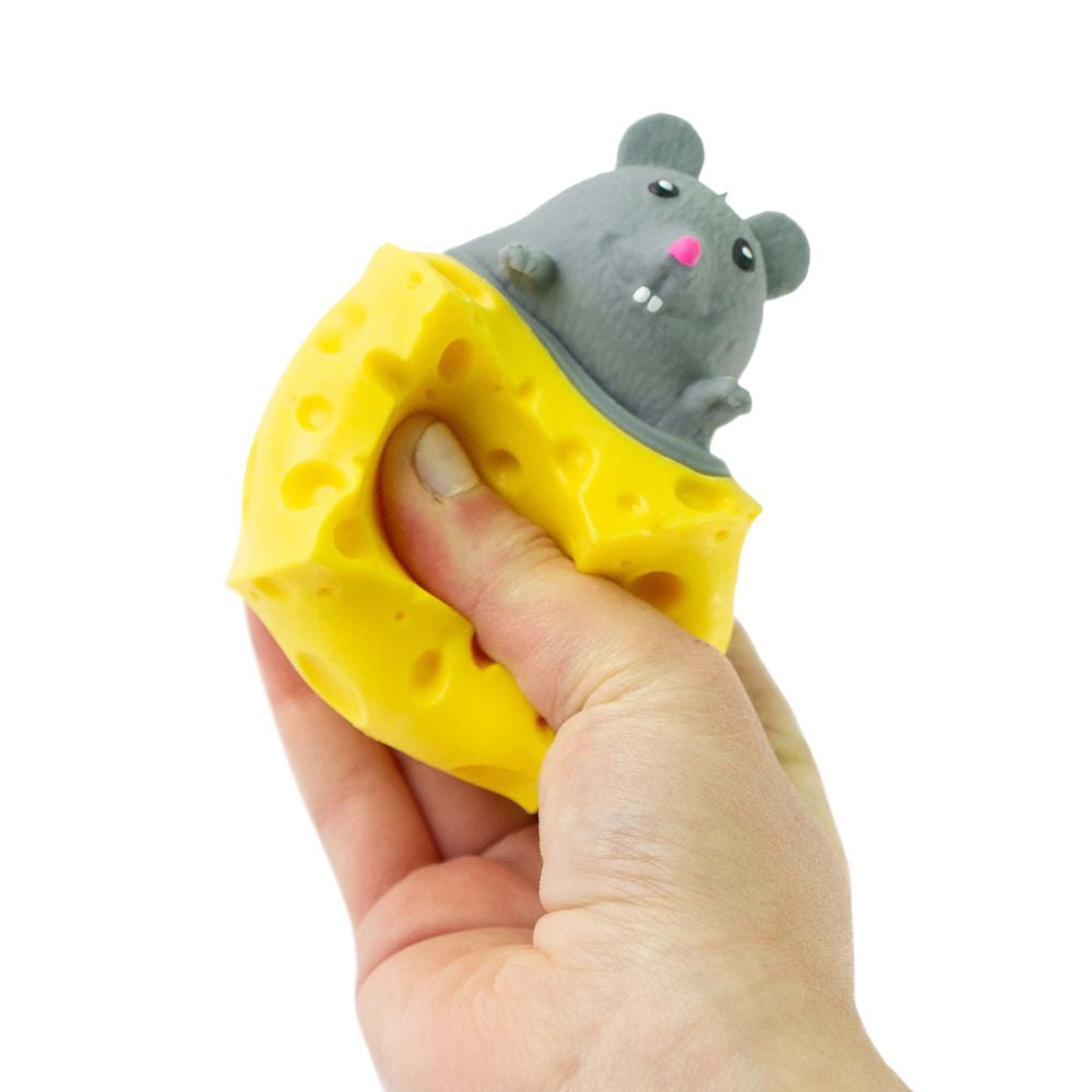 Keycraft Peek-A-Boo Pop Up Mouse Fidget Toy