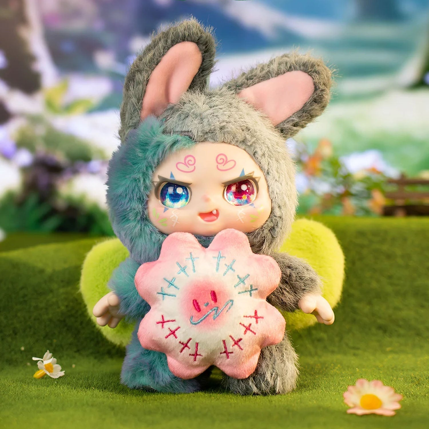 Kimmon Spring New Growth Plush Series Blind Box