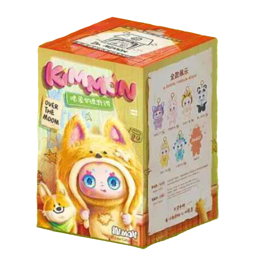 Kimmon Dreams Of the Wilderness Plush Blind Box