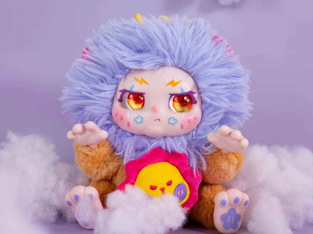 Kimmon Regain Myself Collectible Mystery Plush Blind Box