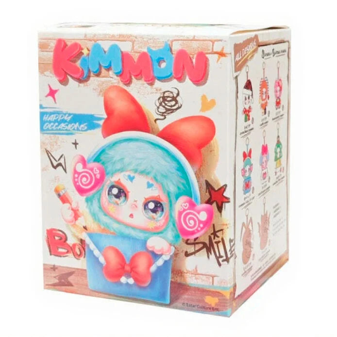 Kimmon Happy Occasions Plush Blind Box