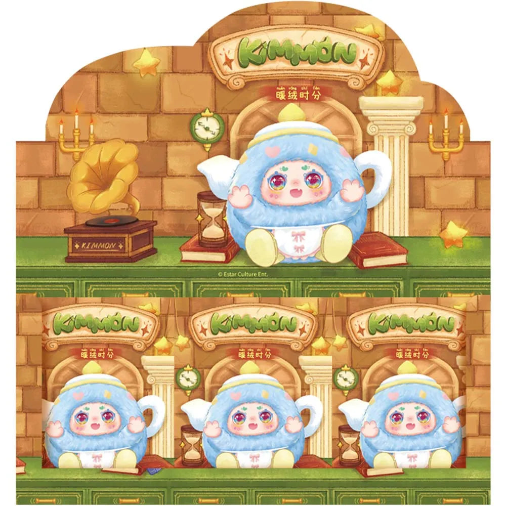 Kimmon Warming Time Plush Blind Box