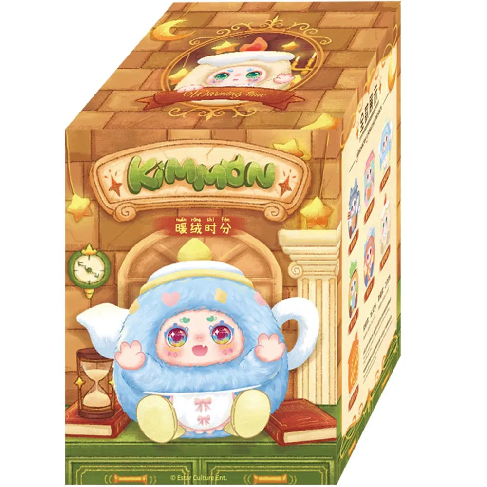 Kimmon Warming Time Plush Blind Box