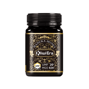 KiwiEra Manuka Honey UMF20+/MGO826+, Manuka Honey