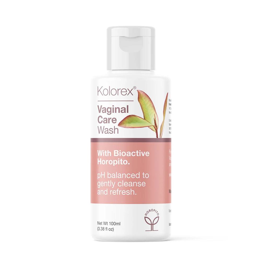 Kolorex Vaginal Care Wash, Intimate Wash