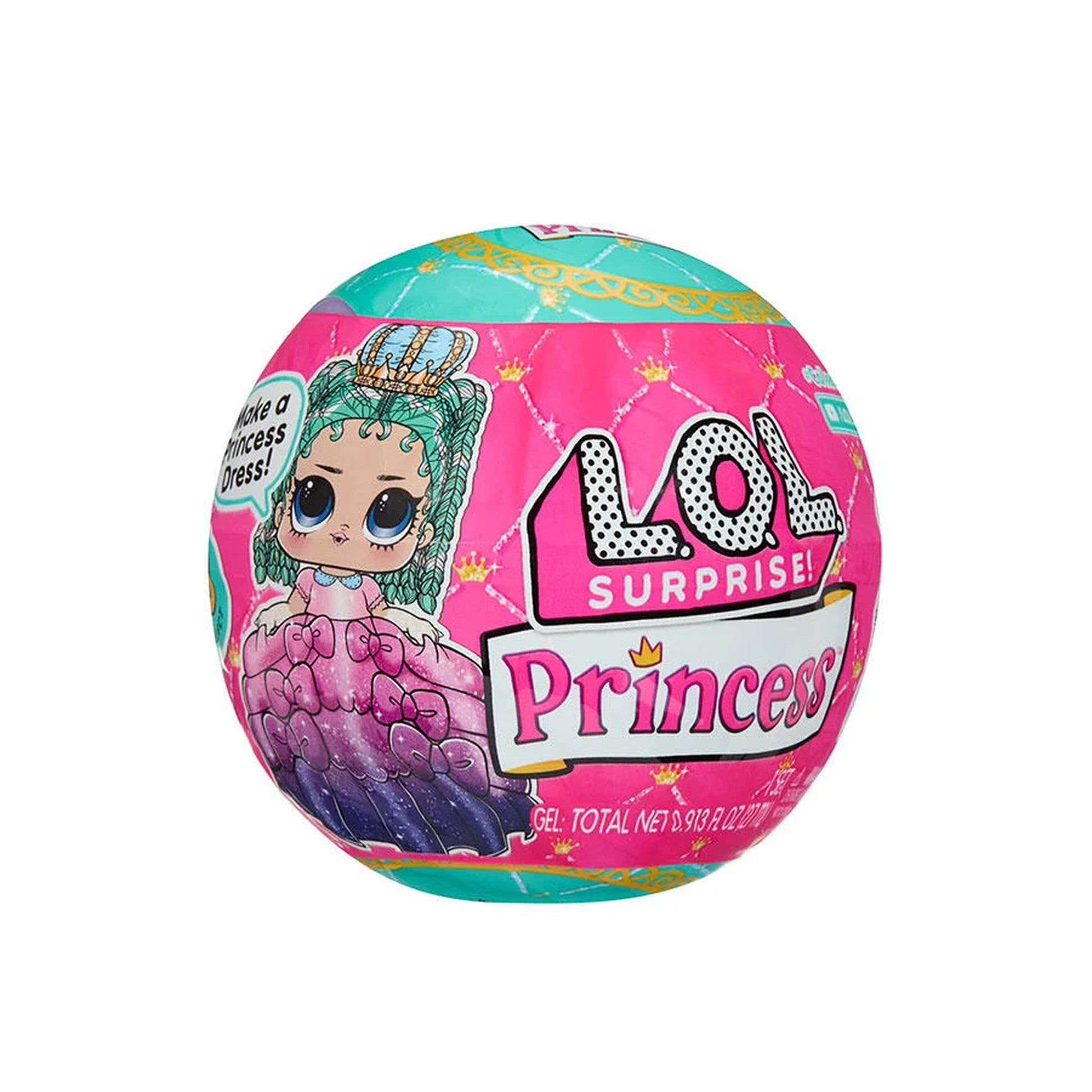 L.O.L. Surprise! Princess Tots – Assorted Styles
