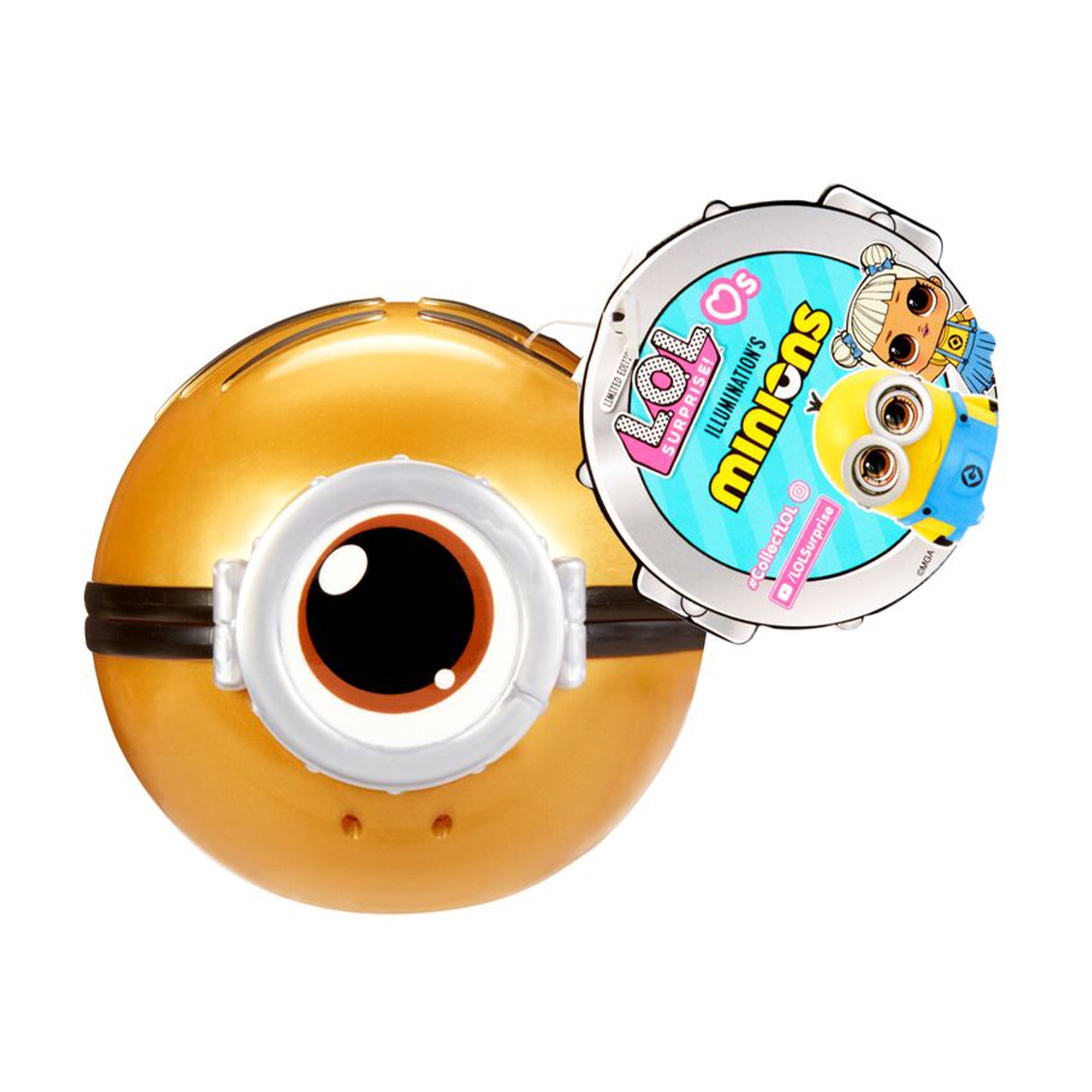 L.O.L. Surprise! Tots Minions Blind Capsule