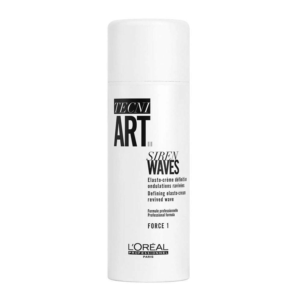 L'Oreal Professional Tecni ART Siren Waves, Hair Masks
