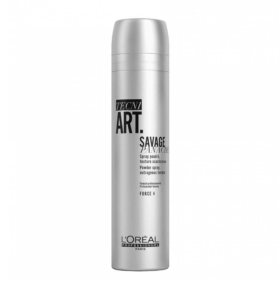 L'Oreal Professional Tecni ART Savage Panache, Hair Mousses