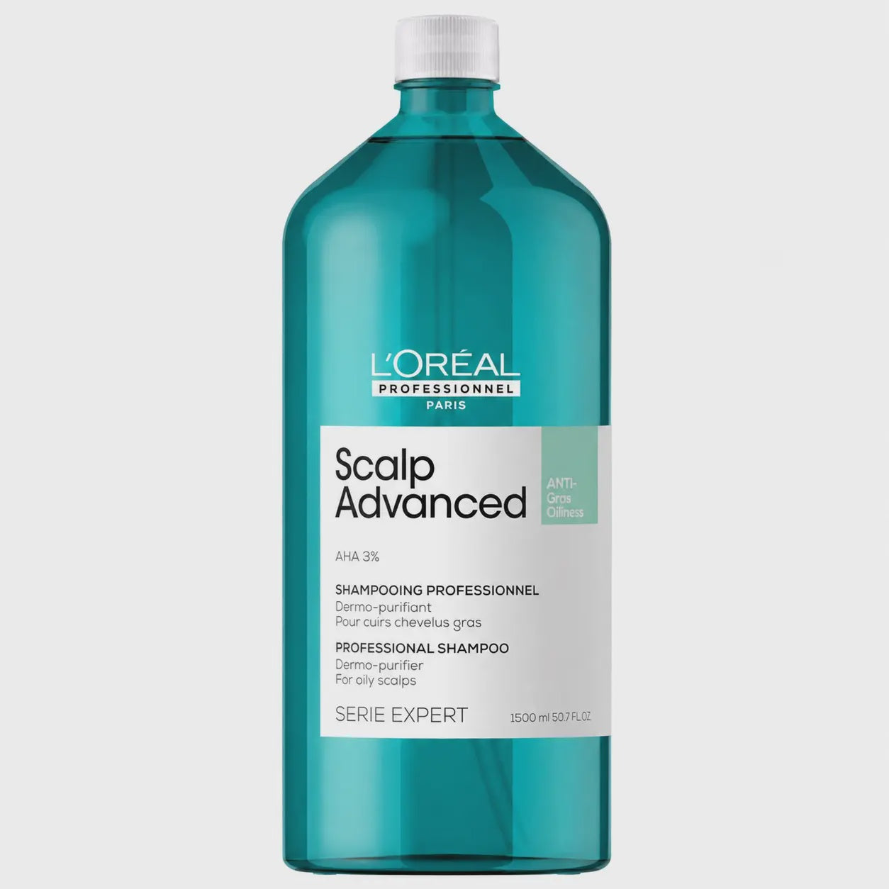 L'Oreal Professionnel Expert Serie Scalp Advanced Anti-Grasoiliness Dermo-Purifier Shampoo