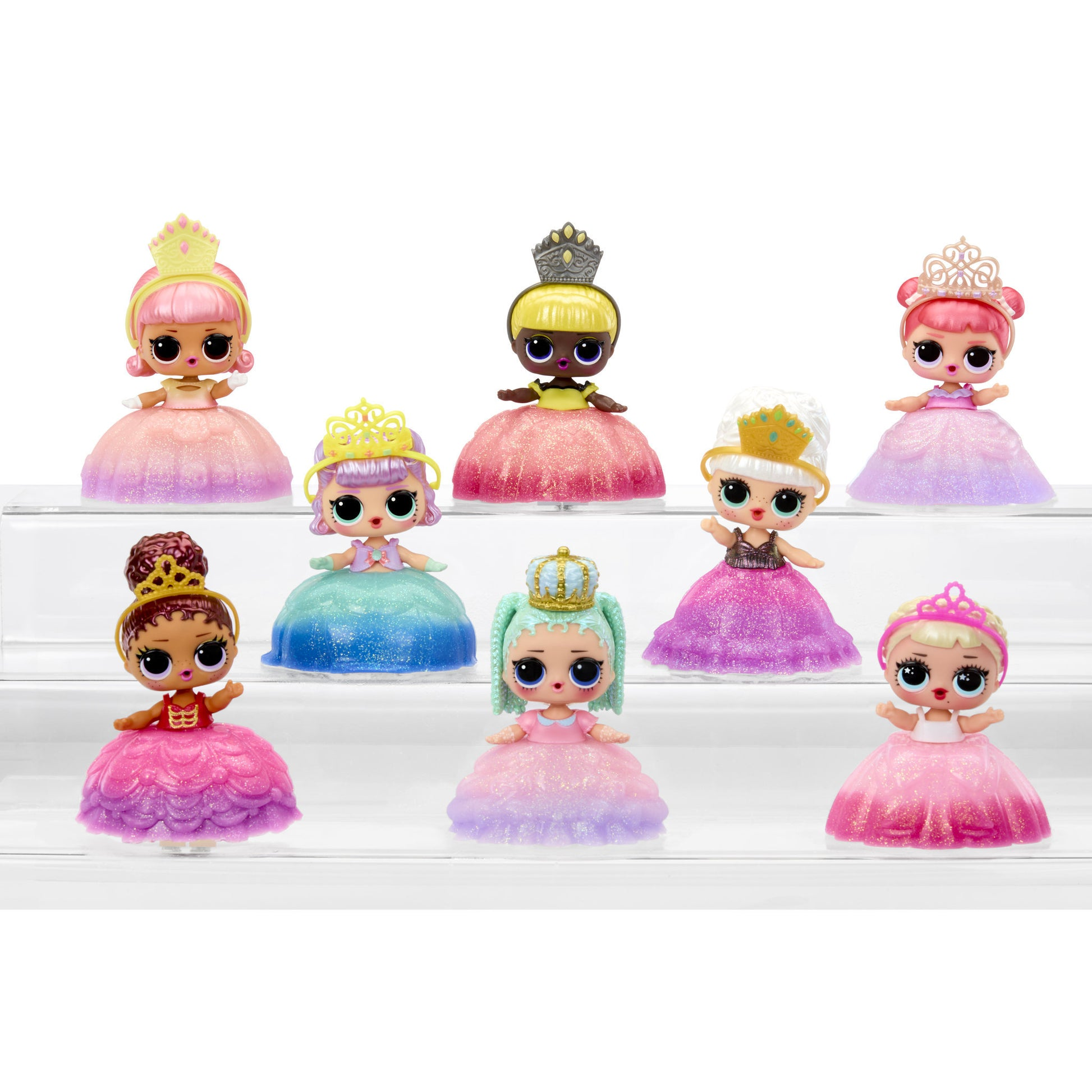 L.O.L. Surprise! Princess Tots – Assorted Styles