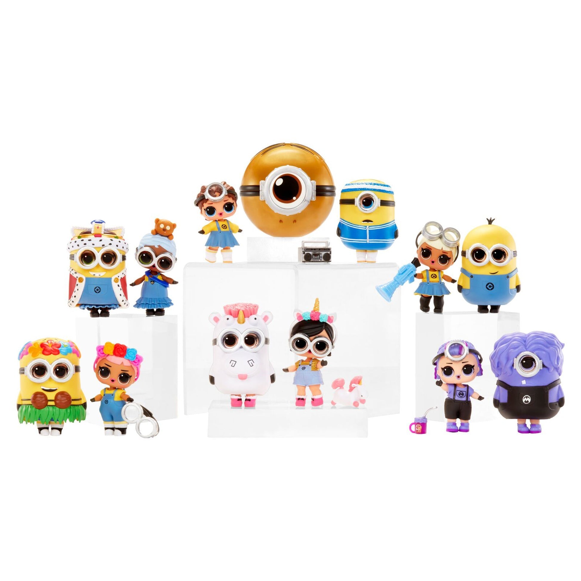 L.O.L. Surprise! Tots Minions Blind Capsule