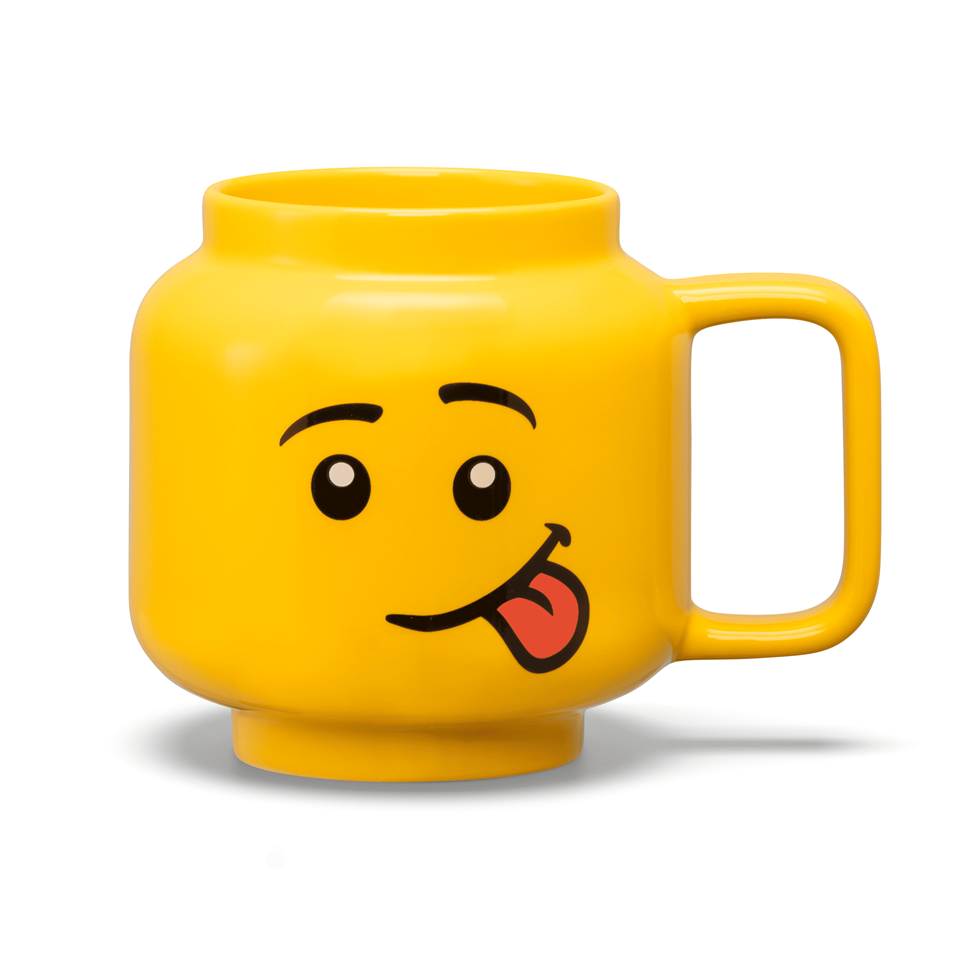 LEGO Ceramic Mug