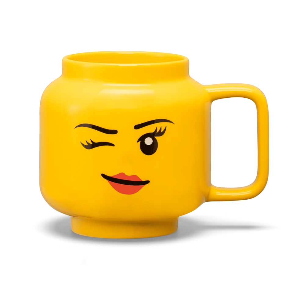 LEGO Ceramic Mug