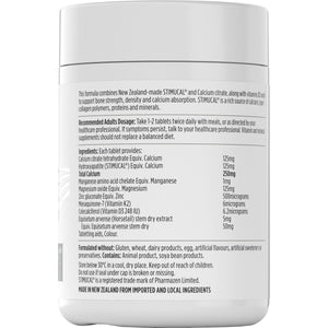 Nutra-Life Super Calcium Complete 120 Tablets, Calcium