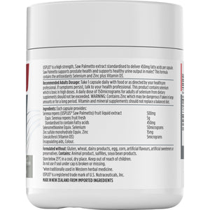 Nutra-Life Prostate Complete 60 Capsules, General