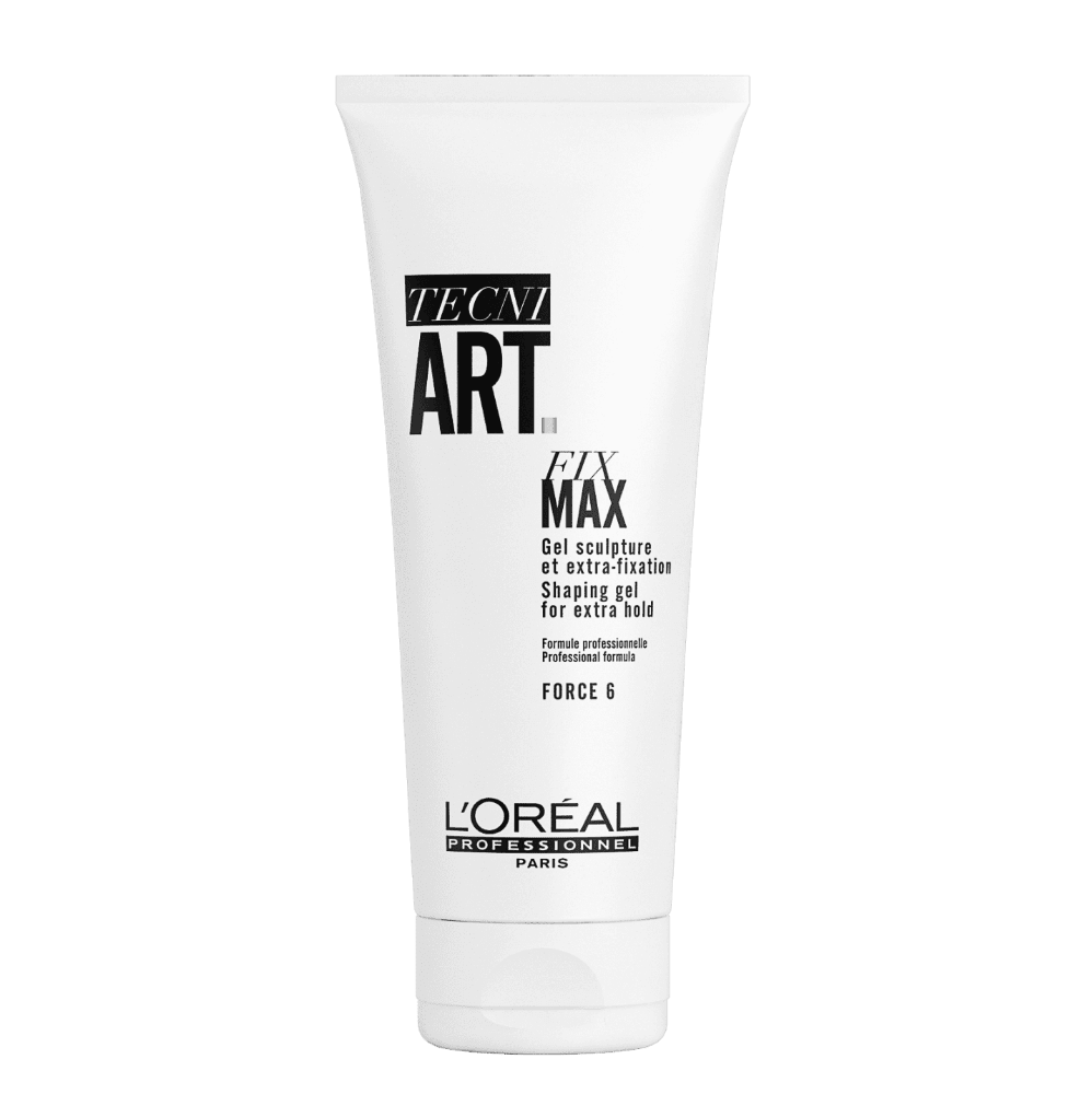 L'Oreal Professional Tecni Art Fix Max Gel, Hair Mousses