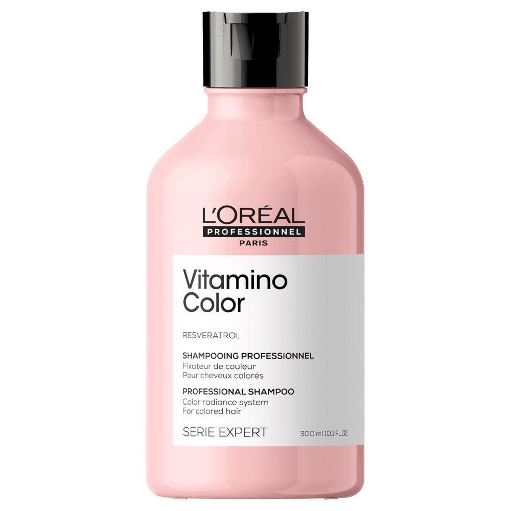 L'Oreal Professionnel Serie Expert Vitamino Color Shampoo, Hair Shampoo