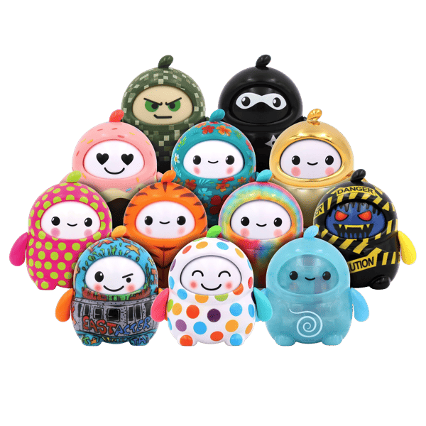 LamaTama Fortune Teller Collectible Blind Box