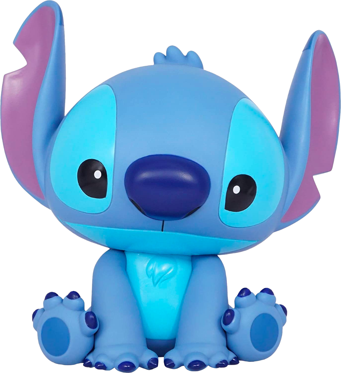 Lilo & Stitch - Stitch Figural PVC Money Bank