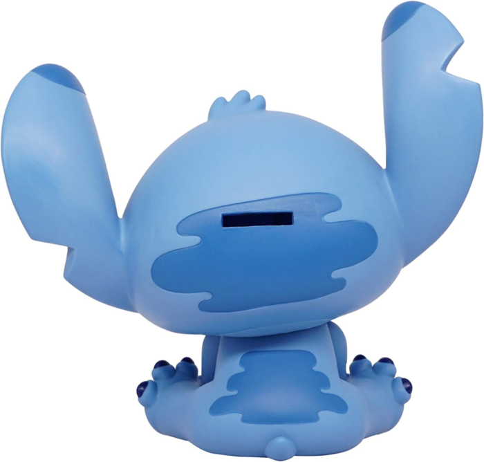 Lilo & Stitch - Stitch Figural PVC Money Bank