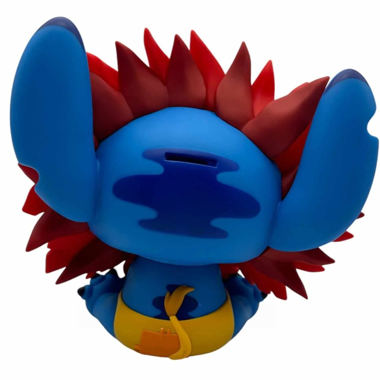Lilo & Stitch - Stitch in Lion King Costume Figural PVC Bank
