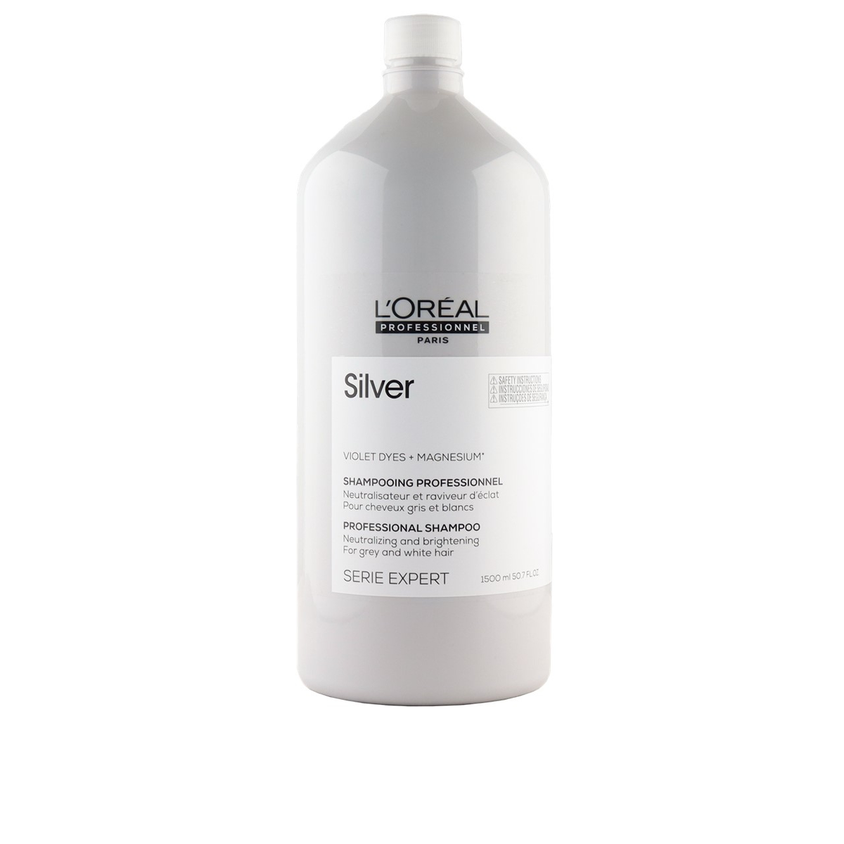 L'Oreal Professionnel Expert Serie Silver Shampoo