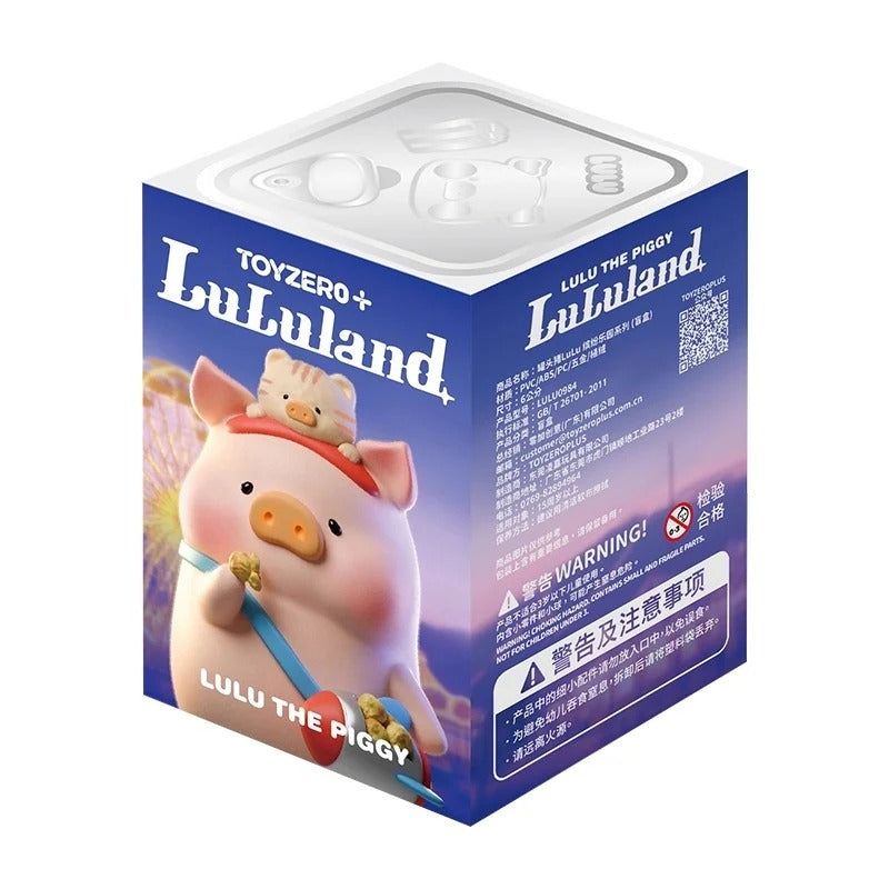 LuLu The Piggy Lululand Series Blind Box – OCARE NZ