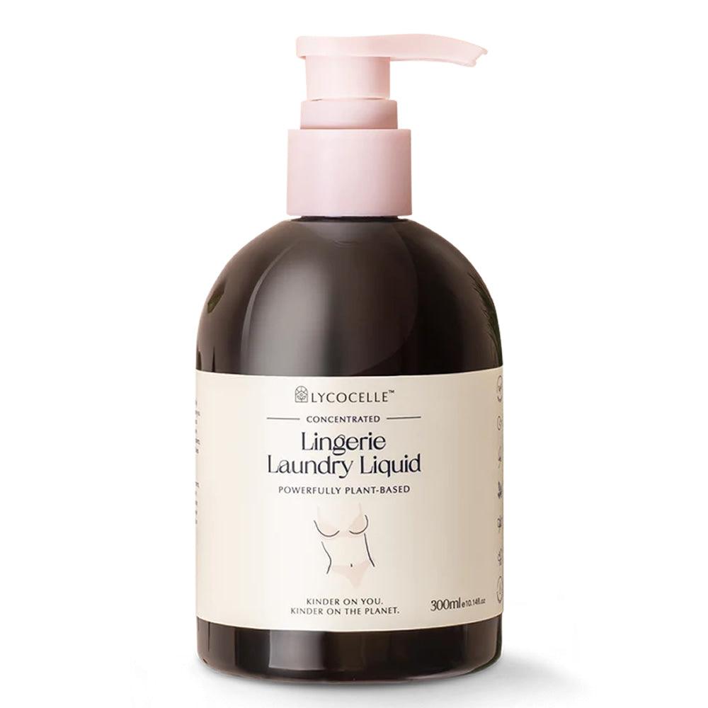 Lycocelle Concentrated Lingerie Laundry Liquid 300ml, General