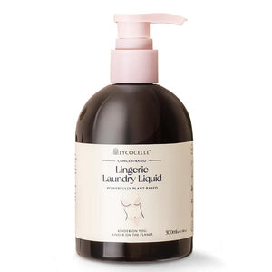 Lycocelle Concentrated Lingerie Laundry Liquid 300ml, General